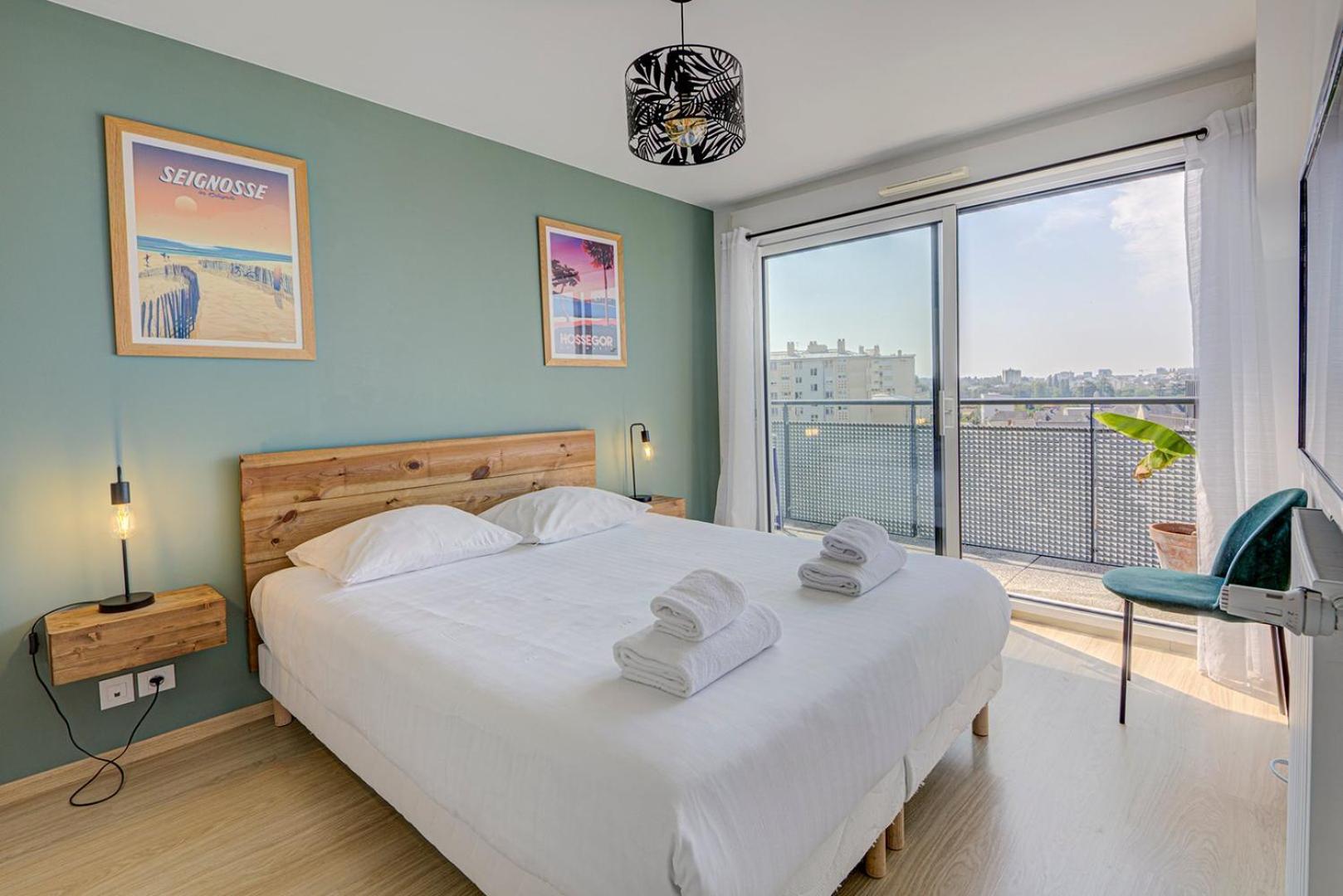 Apartment Le Maginot, T4 De Standing, Terrasse Et Parking *