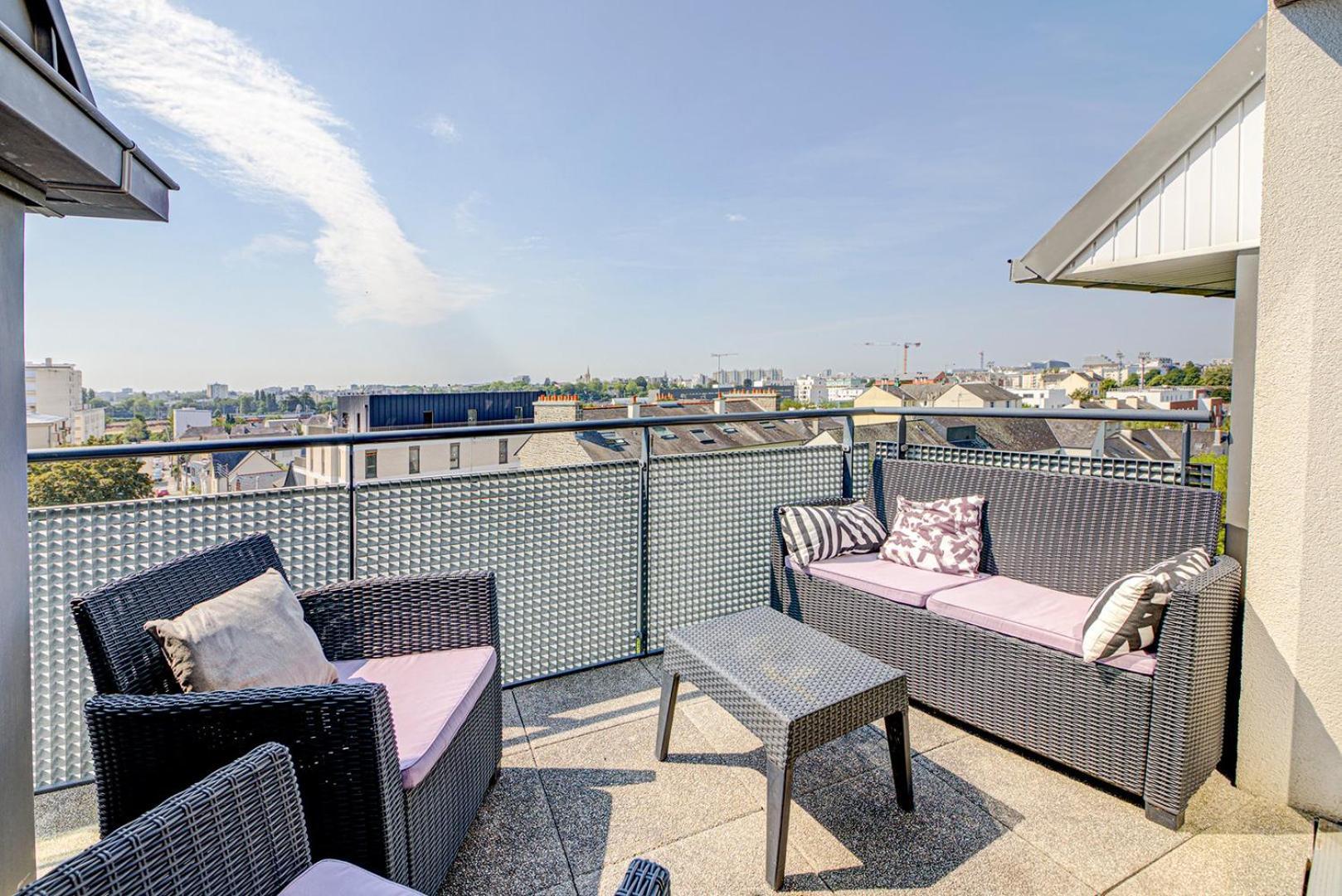 Le Maginot, T4 De Standing, Terrasse Et Parking *