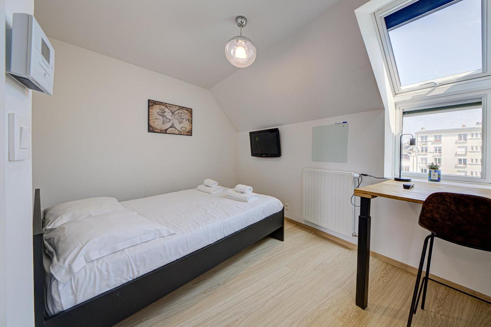 Le Maginot, T4 De Standing, Terrasse Et Parking * Rennes