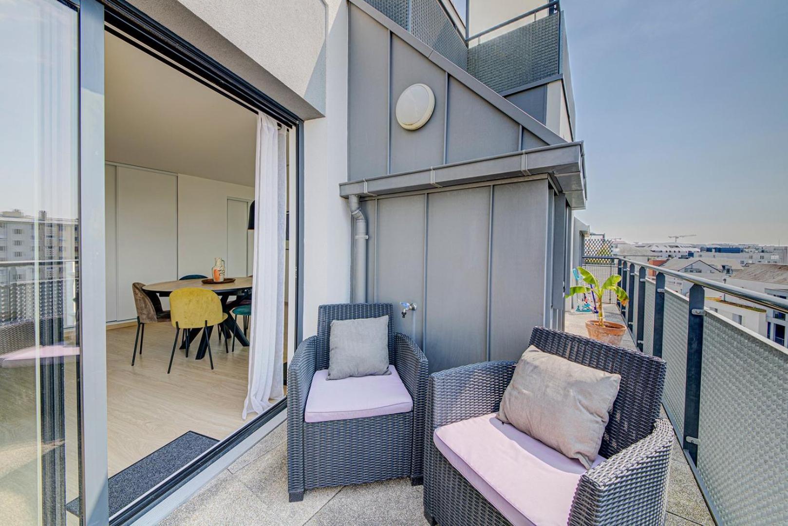 Apartment Le Maginot, T4 De Standing, Terrasse Et Parking *